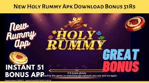 Holi Rummy 51 bonus