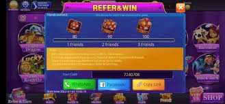 How to refer and earn from Rummy holy apk