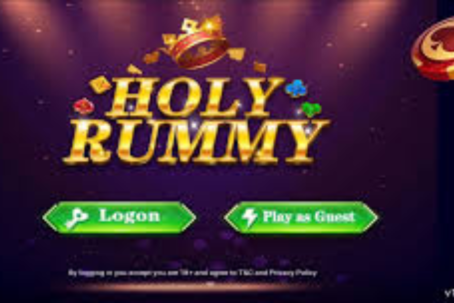 To get everything about Holy Rummy APK Download